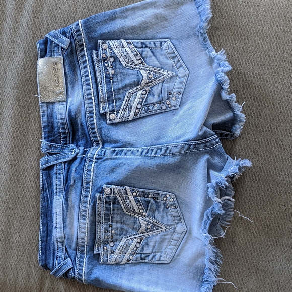 Vigoss The Durbin short size 11/12 - Picture 8 of 10